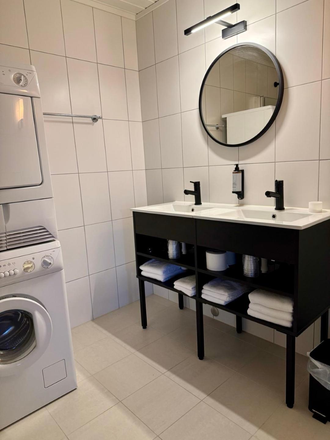Gronnbuene Rorbu Hotel アンデネス エクステリア 写真